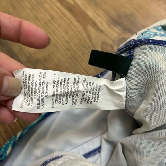 Lauren Ralph Lauren One Piece Plus Size Swimsuit Size 22W - Picture 3 of 4